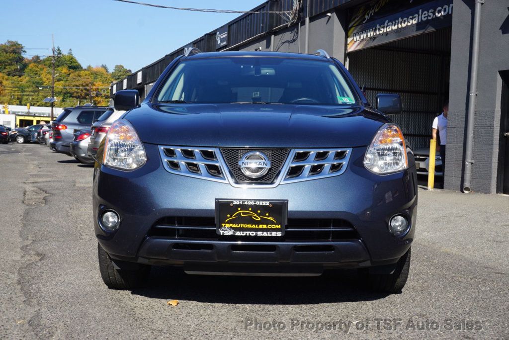 2013 Nissan Rogue AWD 4dr SL NAVIGATION 360 CAMERAS LEATHER SUNRROOF HEATED SEATS  - 22641755 - 1