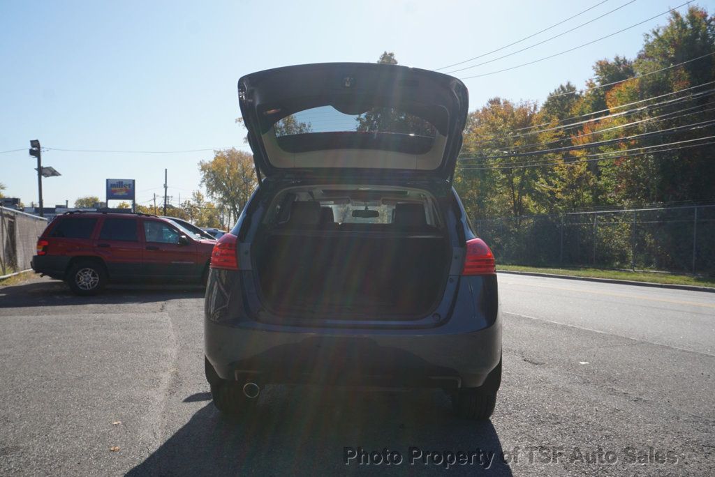 2013 Nissan Rogue AWD 4dr SL NAVIGATION 360 CAMERAS LEATHER SUNRROOF HEATED SEATS  - 22641755 - 33