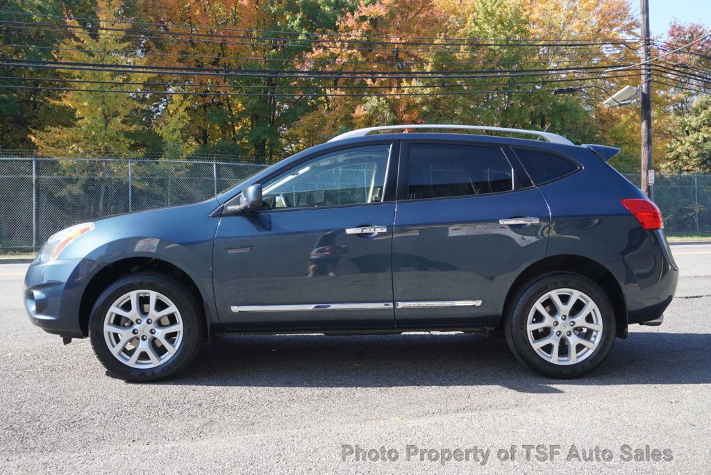 2013 Nissan Rogue AWD 4dr SL NAVIGATION 360 CAMERAS LEATHER SUNRROOF HEATED SEATS  - 22641755 - 3