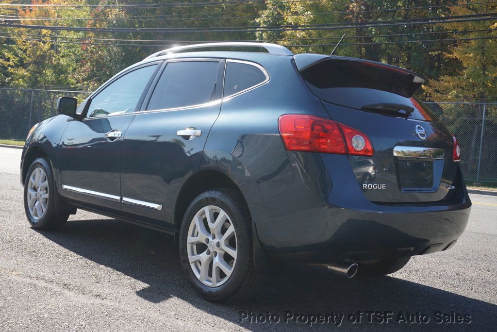 2013 Nissan Rogue AWD 4dr SL NAVIGATION 360 CAMERAS LEATHER SUNRROOF HEATED SEATS  - 22641755 - 4