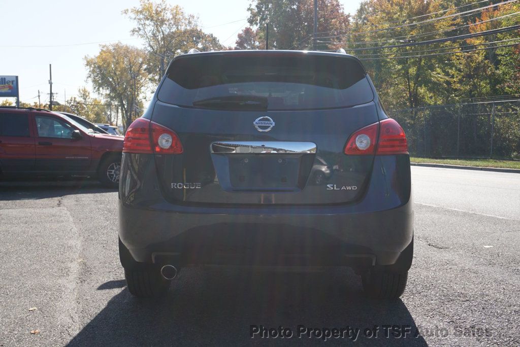 2013 Nissan Rogue AWD 4dr SL NAVIGATION 360 CAMERAS LEATHER SUNRROOF HEATED SEATS  - 22641755 - 5