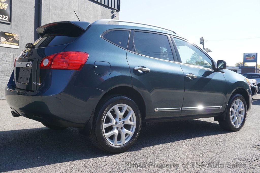 2013 Nissan Rogue AWD 4dr SL NAVIGATION 360 CAMERAS LEATHER SUNRROOF HEATED SEATS  - 22641755 - 6