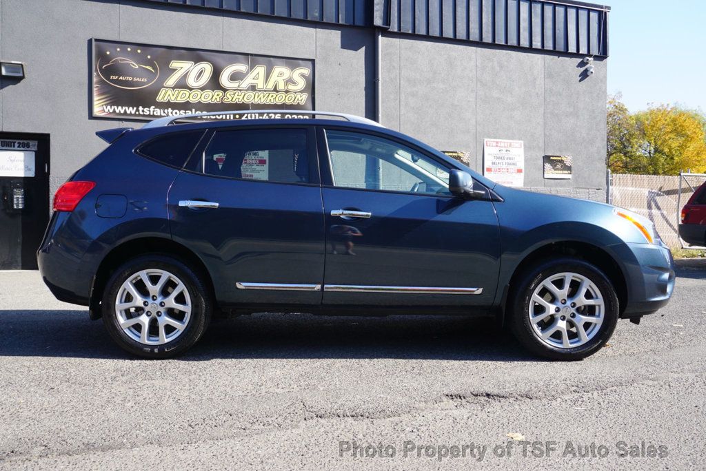 2013 Nissan Rogue AWD 4dr SL NAVIGATION 360 CAMERAS LEATHER SUNRROOF HEATED SEATS  - 22641755 - 7