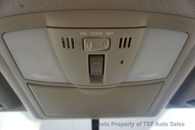 2013 Nissan Rogue AWD 4dr SL NAVIGATION REAR CAMERA LEATHER SUNOOF - 23021730 - 29