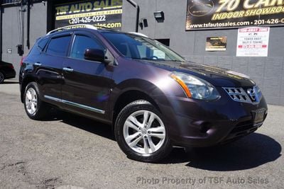 2013 Nissan Rogue - JN8AS5MV5DW621372