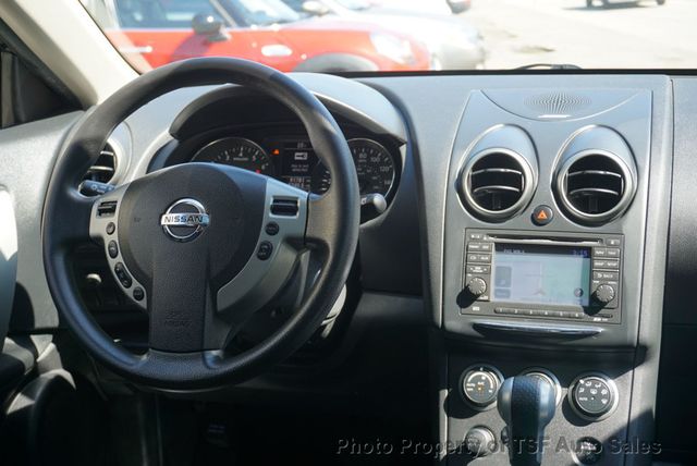 2013 Nissan Rogue AWD 4dr SL NAVIGATION REAR CAMERA LEATHER SUNROOF - 23021730 - 13