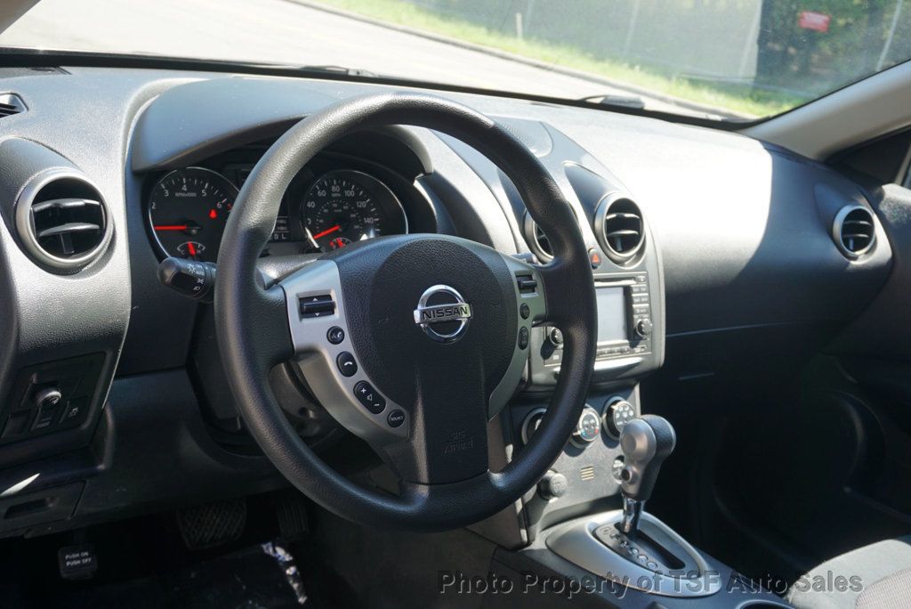 2013 Nissan Rogue AWD 4dr SL NAVIGATION REAR CAMERA LEATHER SUNROOF - 23021730 - 14
