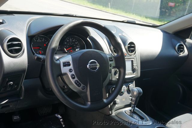 2013 Nissan Rogue AWD 4dr SL NAVIGATION REAR CAMERA LEATHER SUNROOF - 23021730 - 14