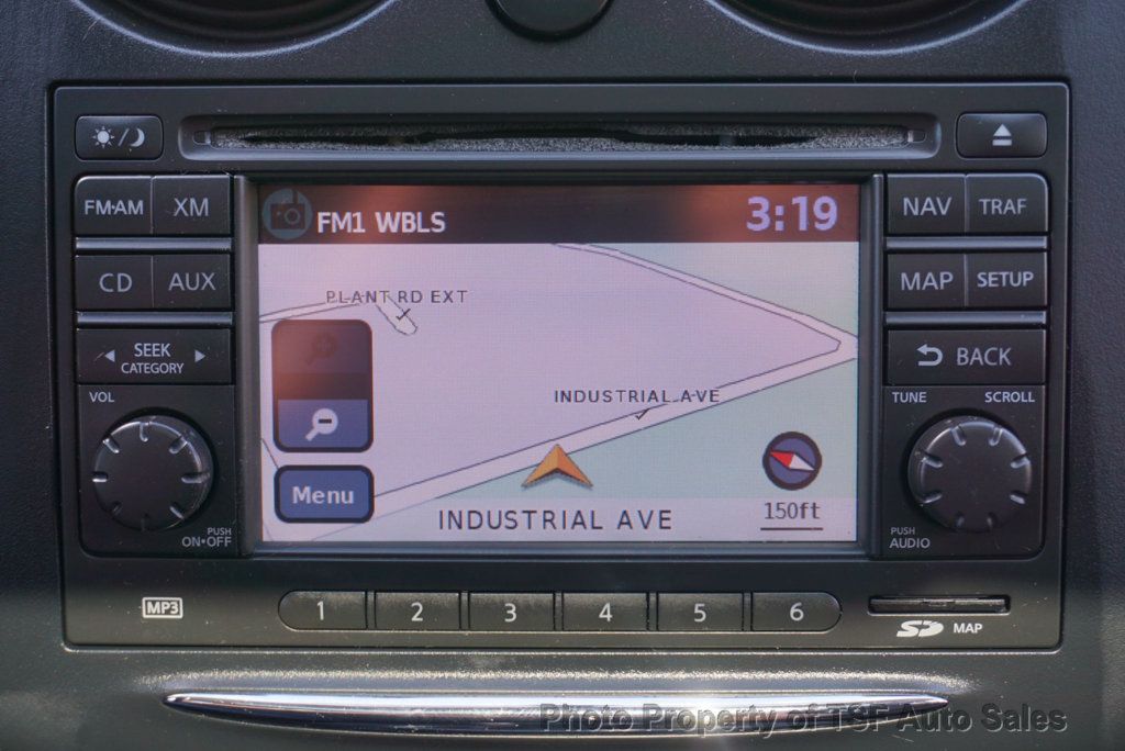 2013 Nissan Rogue AWD 4dr SL NAVIGATION REAR CAMERA LEATHER SUNROOF - 23021730 - 16