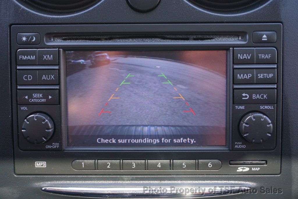2013 Nissan Rogue AWD 4dr SL NAVIGATION REAR CAMERA LEATHER SUNROOF - 23021730 - 17