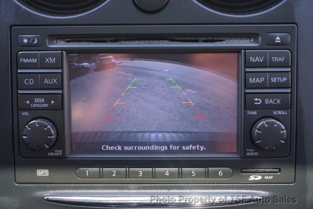 2013 Nissan Rogue AWD 4dr SL NAVIGATION REAR CAMERA LEATHER SUNROOF - 23021730 - 17