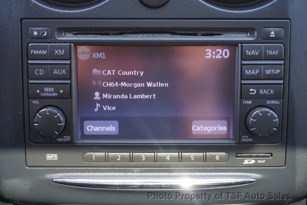 2013 Nissan Rogue AWD 4dr SL NAVIGATION REAR CAMERA LEATHER SUNROOF - 23021730 - 18