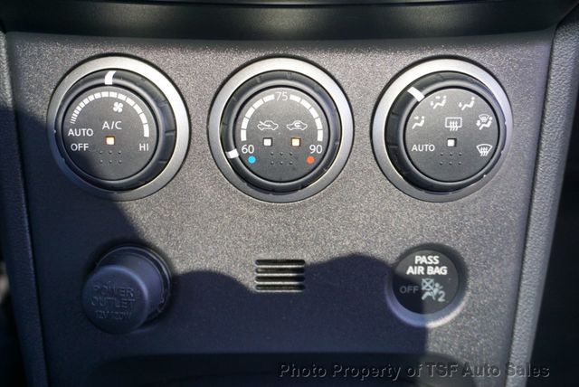 2013 Nissan Rogue AWD 4dr SL NAVIGATION REAR CAMERA LEATHER SUNROOF - 23021730 - 21