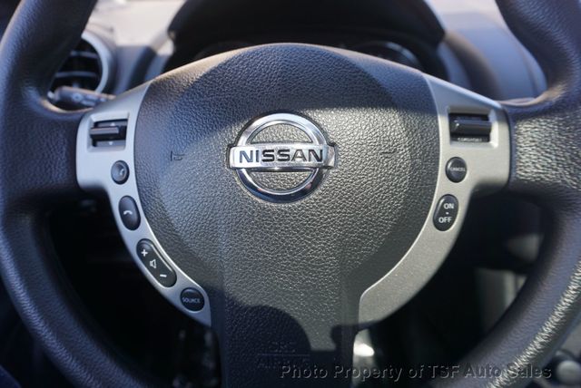 2013 Nissan Rogue AWD 4dr SL NAVIGATION REAR CAMERA LEATHER SUNROOF - 23021730 - 24