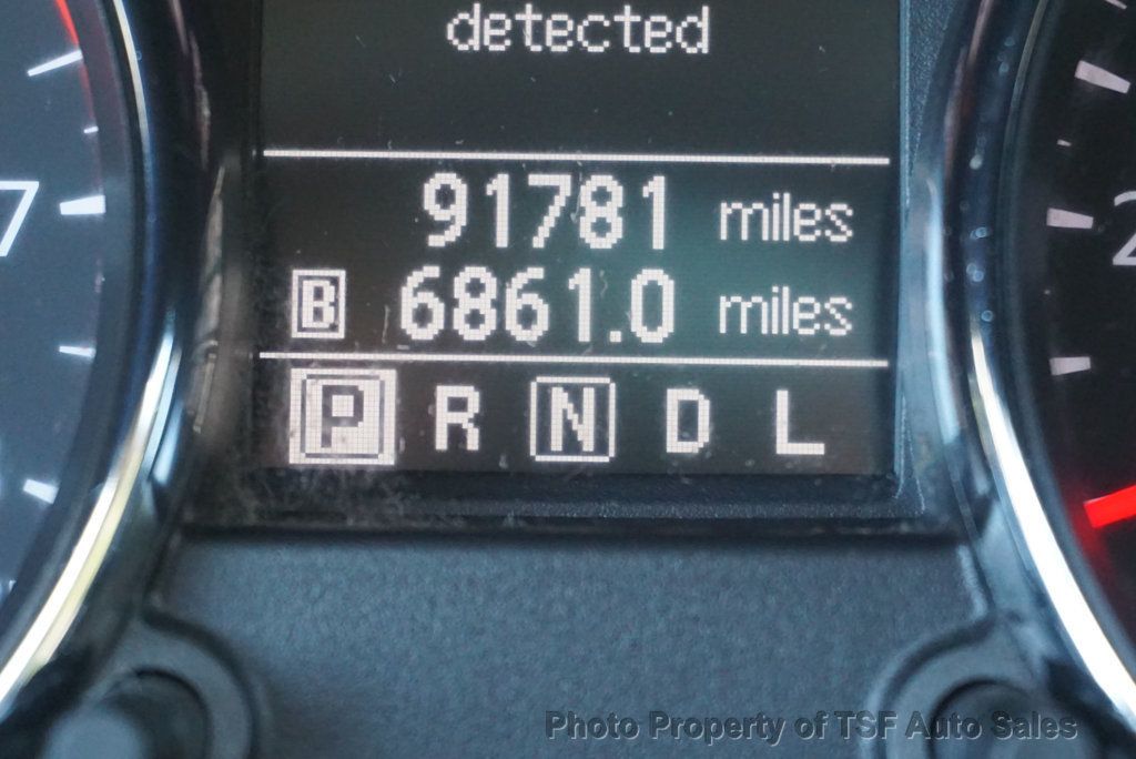 2013 Nissan Rogue AWD 4dr SL NAVIGATION REAR CAMERA LEATHER SUNROOF - 23021730 - 31