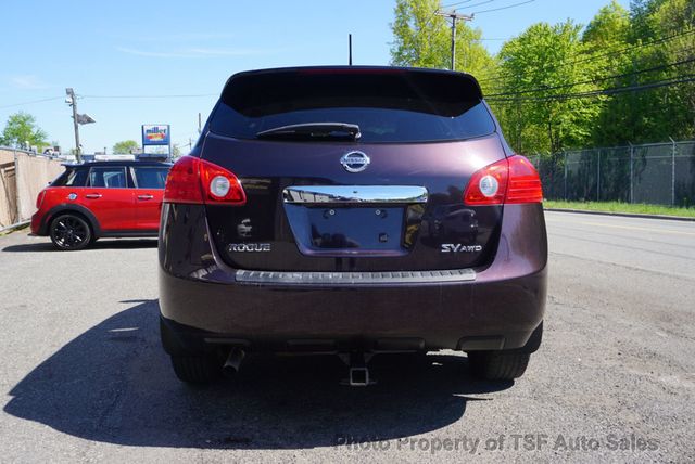 2013 Nissan Rogue AWD 4dr SL NAVIGATION REAR CAMERA LEATHER SUNROOF - 23021730 - 5
