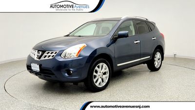 2013 Nissan Rogue