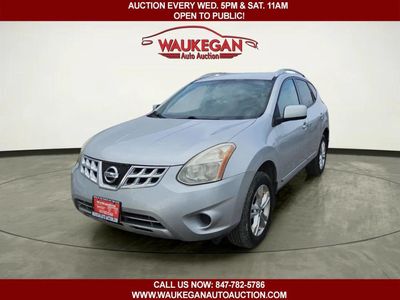 2013 Nissan Rogue