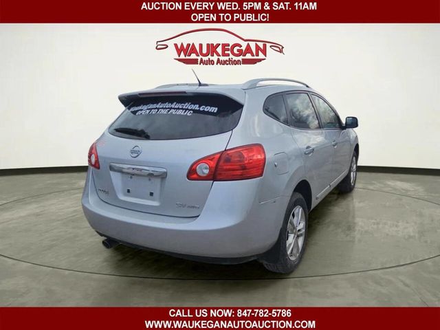 2013 Nissan Rogue AWD 4dr SV - 22991749 - 3