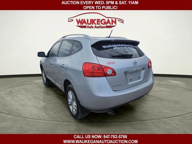 2013 Nissan Rogue AWD 4dr SV - 22991749 - 5