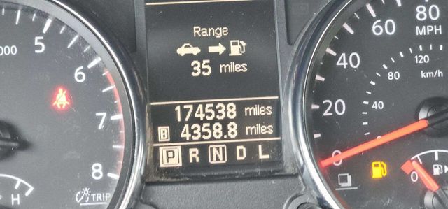 2013 Nissan Rogue AWD 4dr SV - 22991749 - 8