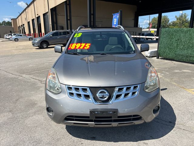 2013 Nissan Rogue AWD 4dr SV - 23060014 - 1