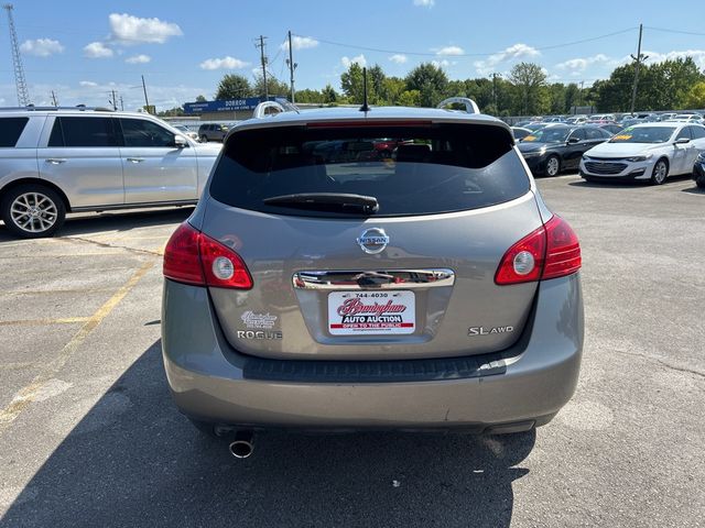 2013 Nissan Rogue AWD 4dr SV - 23060014 - 4