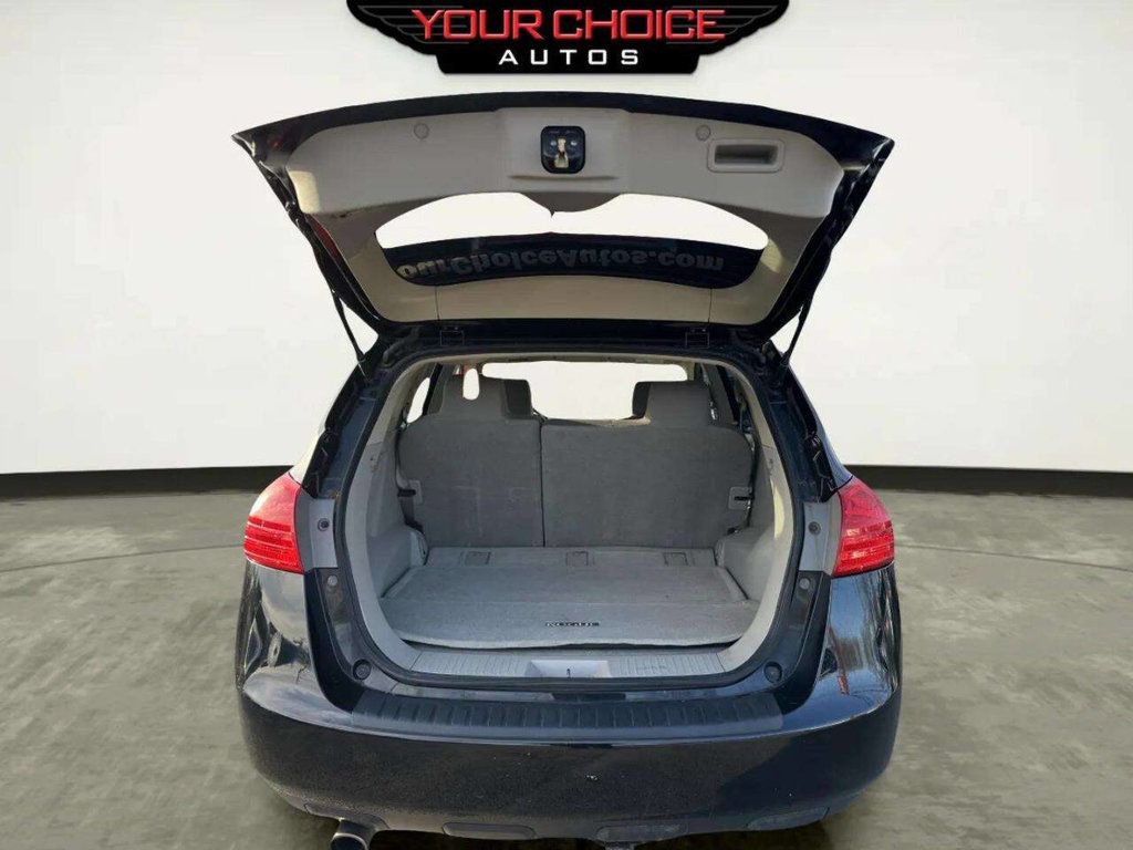 2013 Nissan Rogue AWD 4dr SV - 22972323 - 9