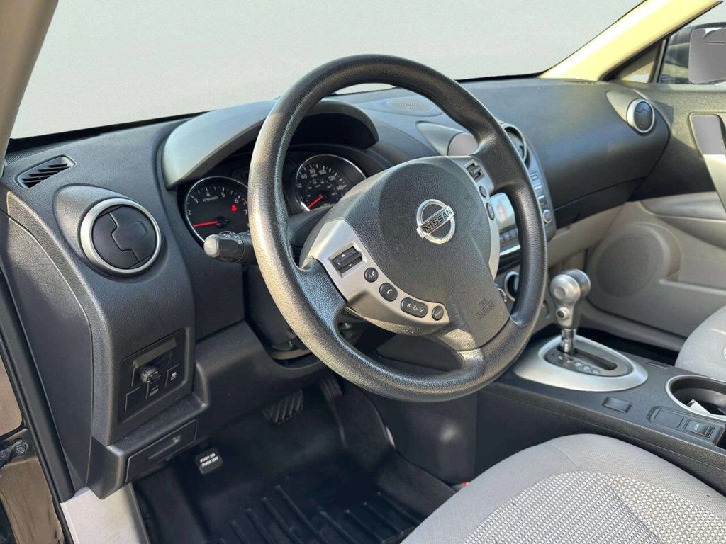 2013 Nissan Rogue AWD 4dr SV - 22972323 - 13