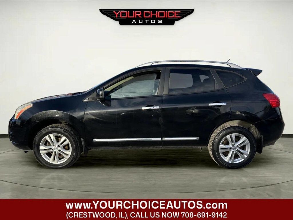 2013 Nissan Rogue AWD 4dr SV - 22972323 - 1