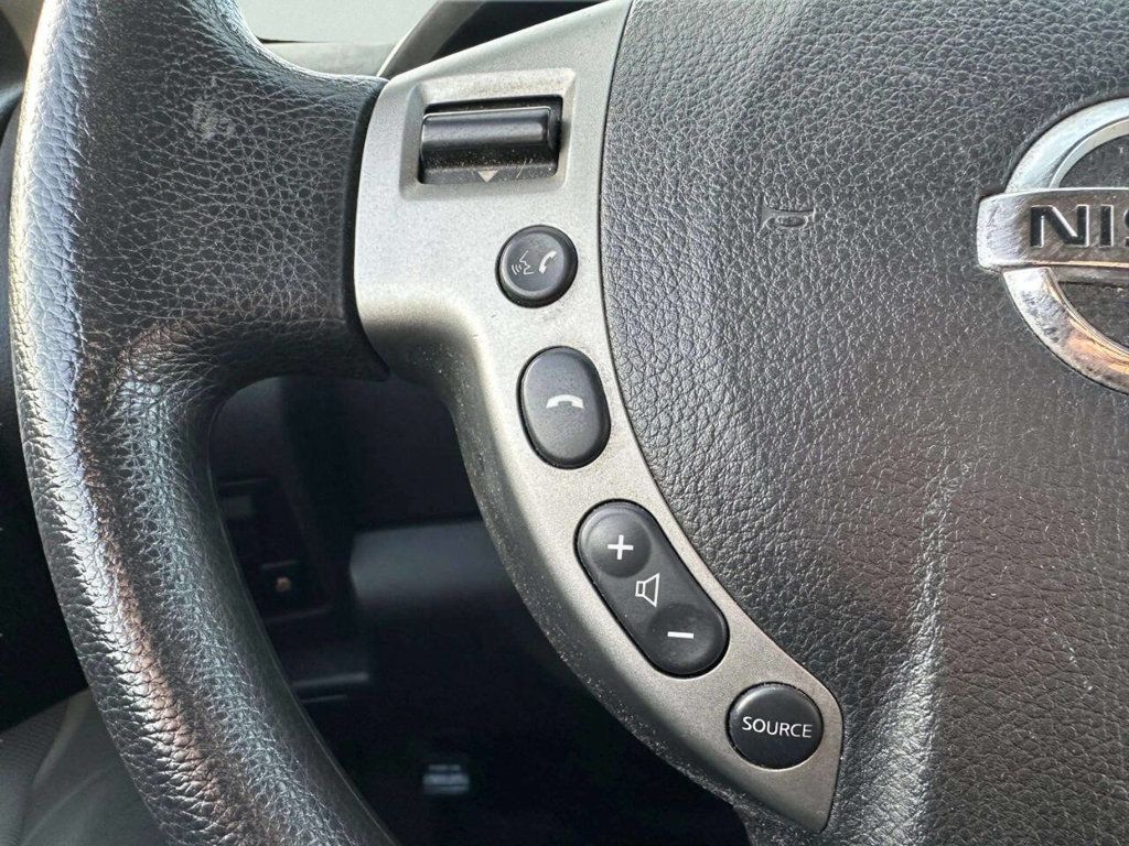 2013 Nissan Rogue AWD 4dr SV - 22972323 - 24