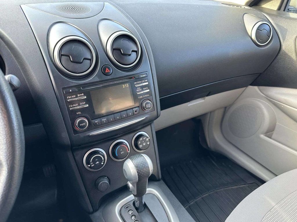 2013 Nissan Rogue AWD 4dr SV - 22972323 - 28