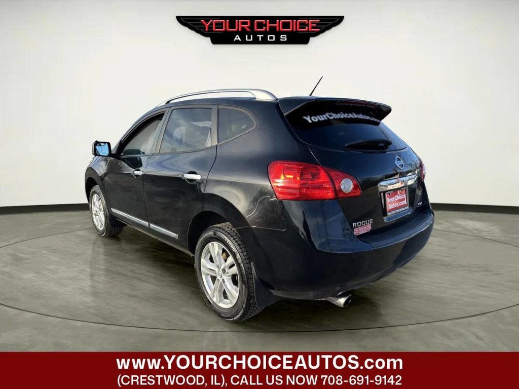 2013 Nissan Rogue AWD 4dr SV - 22972323 - 2