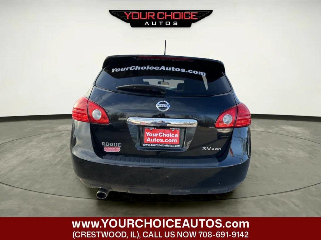 2013 Nissan Rogue AWD 4dr SV - 22972323 - 3