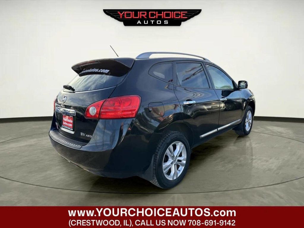 2013 Nissan Rogue AWD 4dr SV - 22972323 - 4