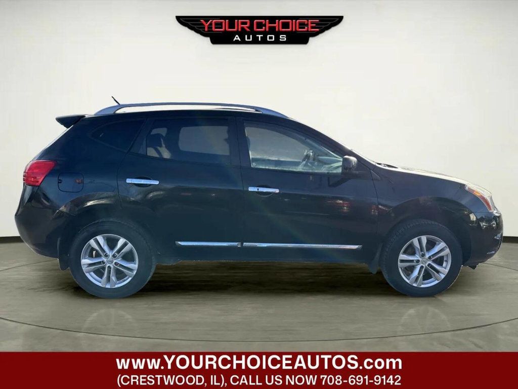 2013 Nissan Rogue AWD 4dr SV - 22972323 - 5