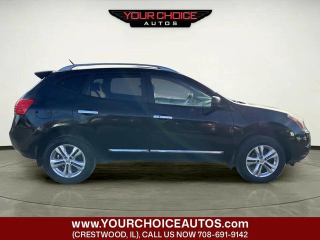 2013 Nissan Rogue AWD 4dr SV - 22972323 - 5