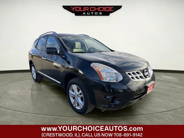 2013 Nissan Rogue AWD 4dr SV - 22972323 - 6