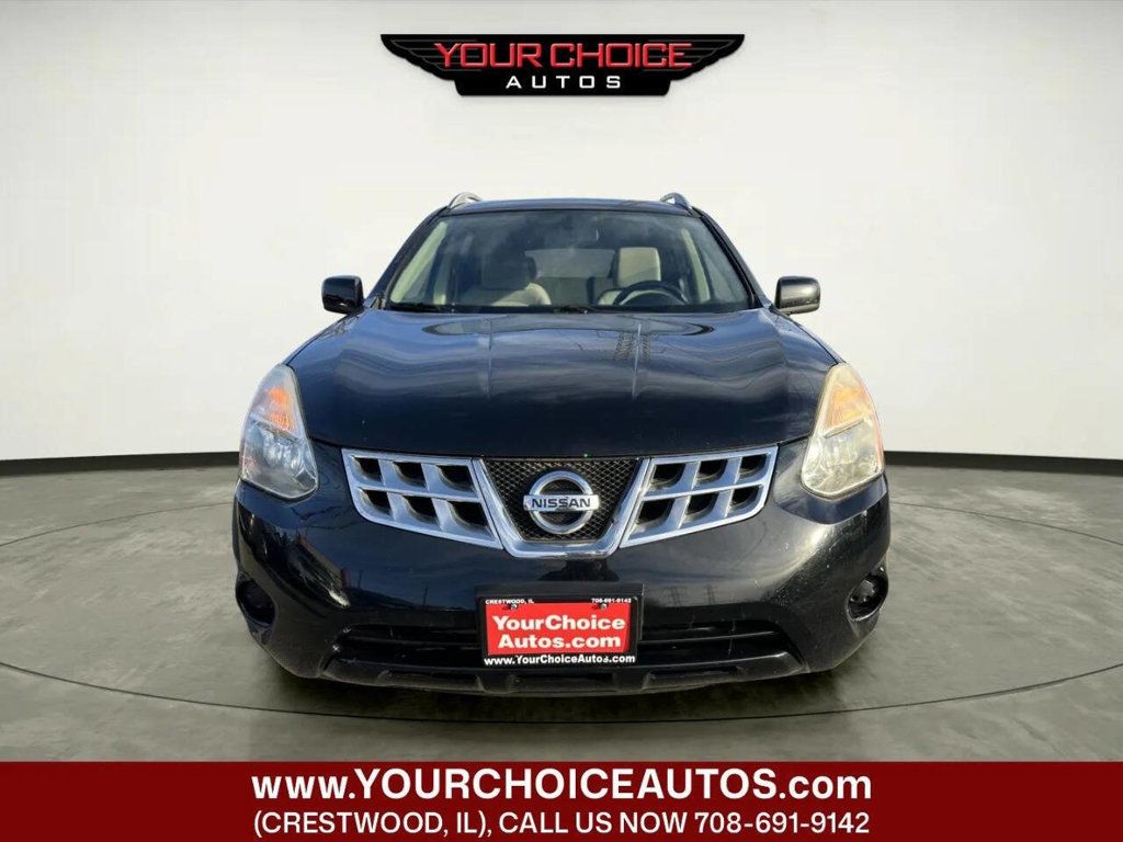 2013 Nissan Rogue AWD 4dr SV - 22972323 - 7