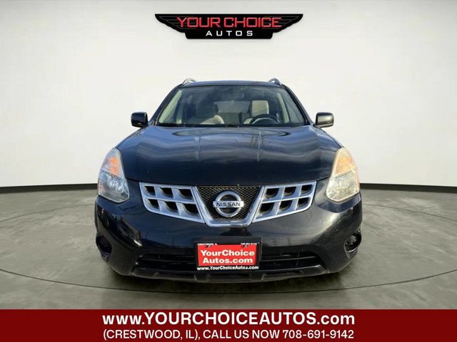 2013 Nissan Rogue AWD 4dr SV - 22972323 - 7