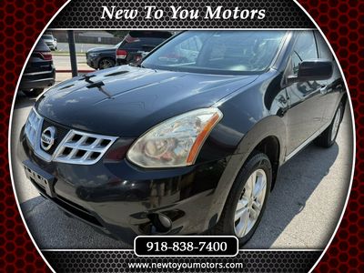 2013 Nissan Rogue