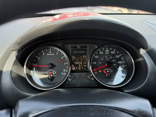 2013 Nissan Rogue AWD 4dr SV - 23074617 - 9