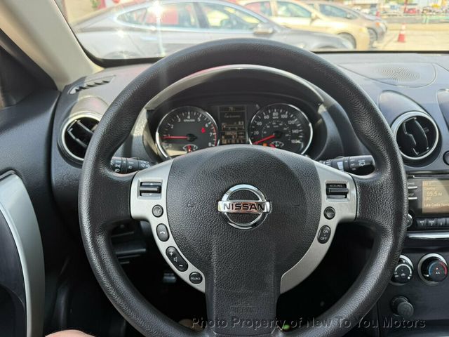 2013 Nissan Rogue AWD 4dr SV - 23074617 - 10