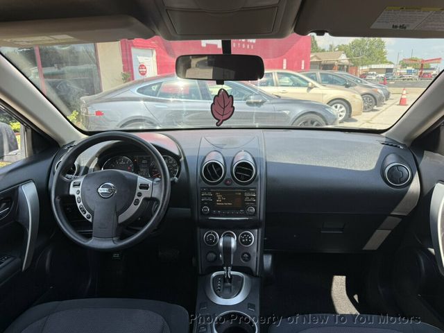 2013 Nissan Rogue AWD 4dr SV - 23074617 - 11