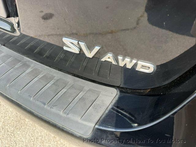 2013 Nissan Rogue AWD 4dr SV - 23074617 - 12