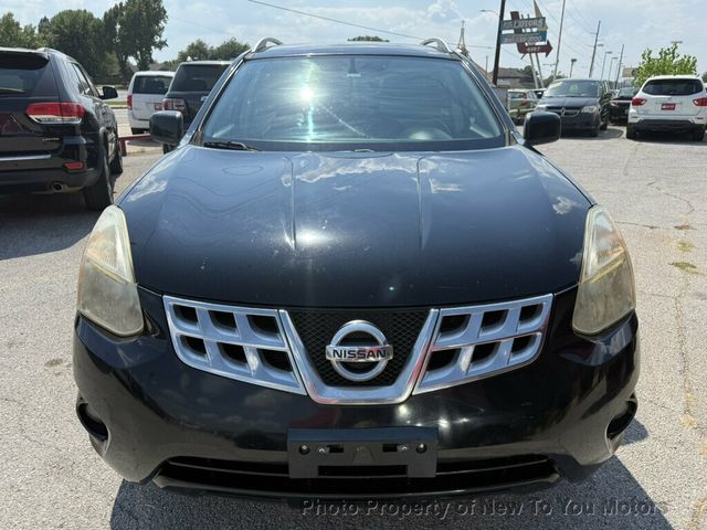 2013 Nissan Rogue AWD 4dr SV - 23074617 - 13