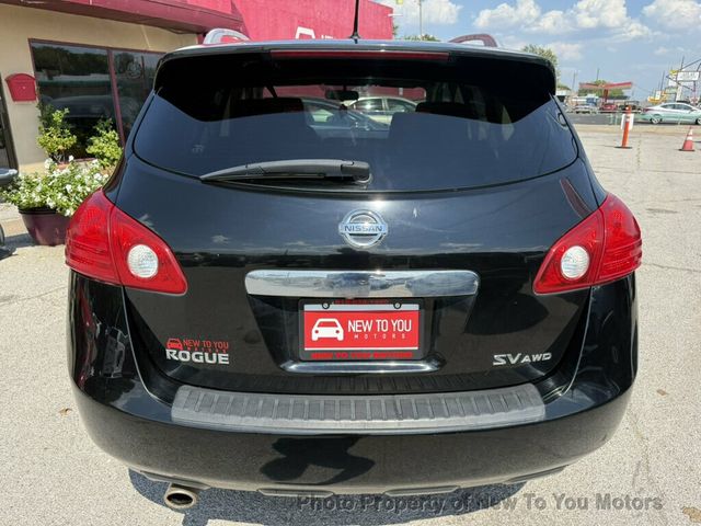 2013 Nissan Rogue AWD 4dr SV - 23074617 - 14