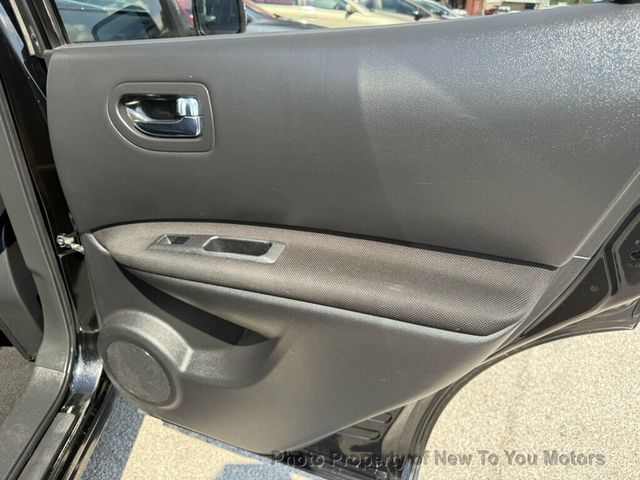 2013 Nissan Rogue AWD 4dr SV - 23074617 - 16