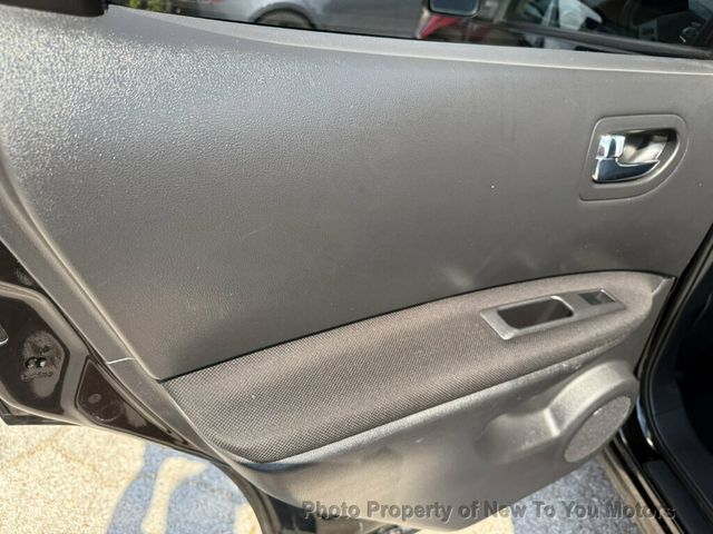 2013 Nissan Rogue AWD 4dr SV - 23074617 - 18