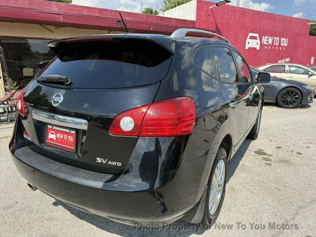 2013 Nissan Rogue AWD 4dr SV - 23074617 - 1
